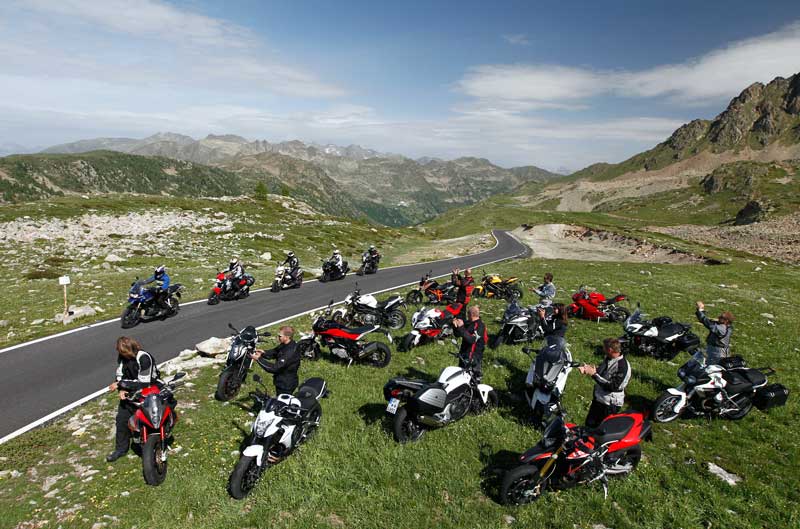 Alpen Master 2012: Final