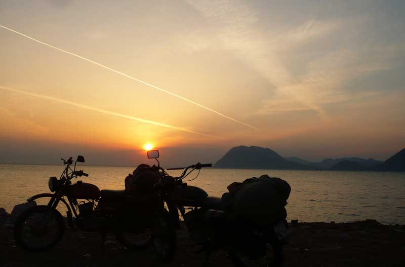 Especial Viajes: Sin moto