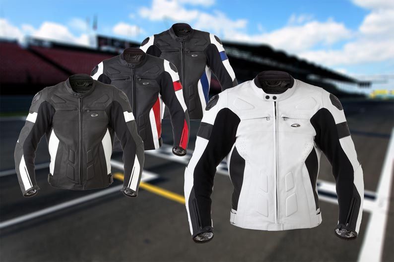 Nueva chaqueta XRV de AXO
