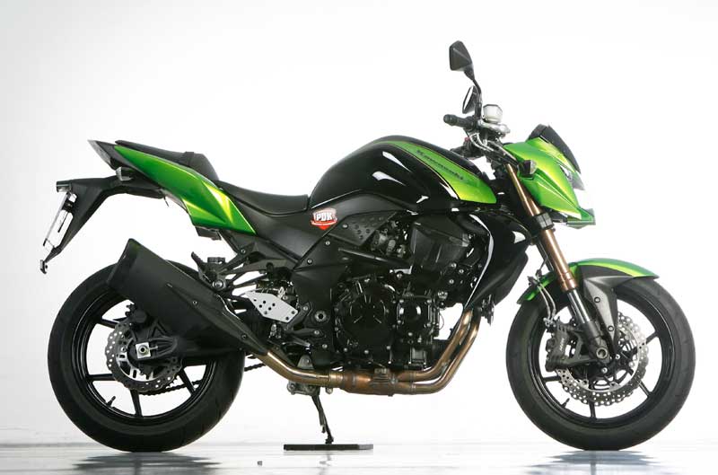 Kawasaki Z 750 R. Segunda mano
