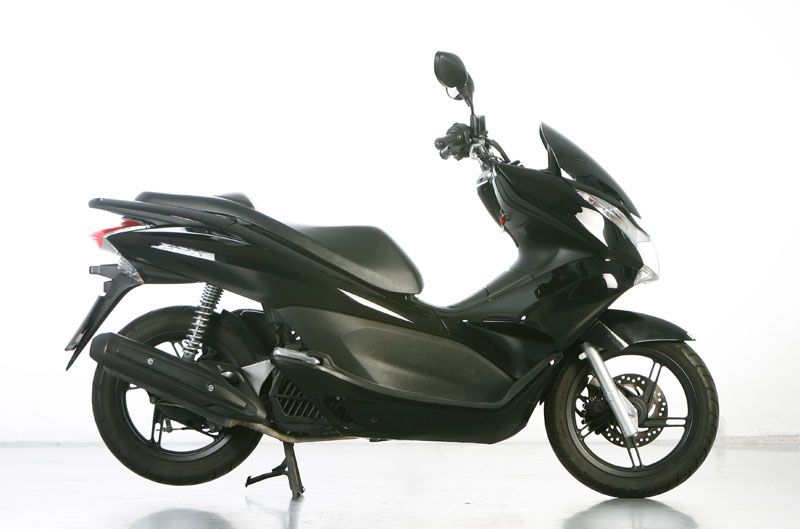 Honda PCX 125. Segunda mano