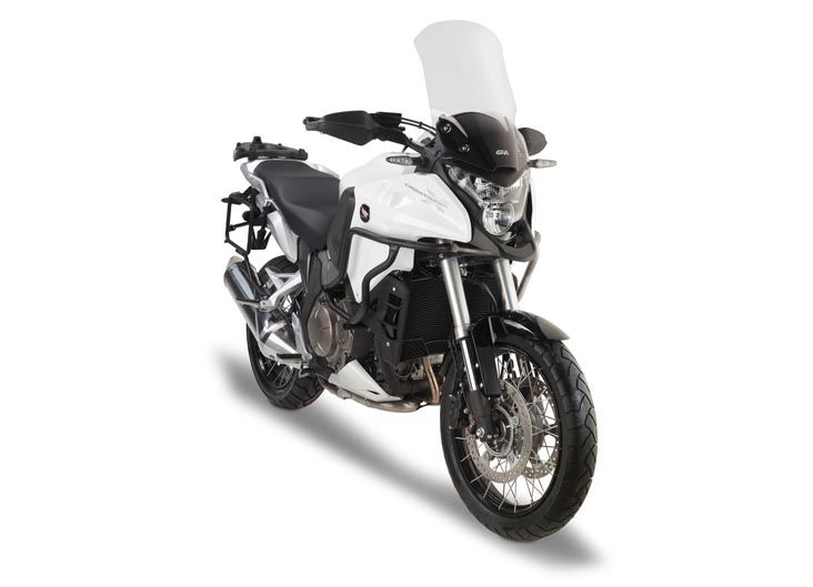 Equipamiento GIVI para Honda Crosstourer 1200