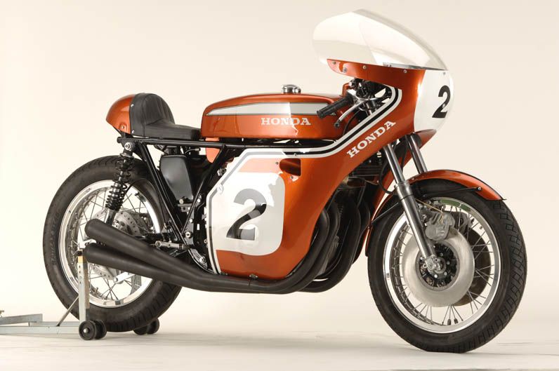 Honda CR750 1970