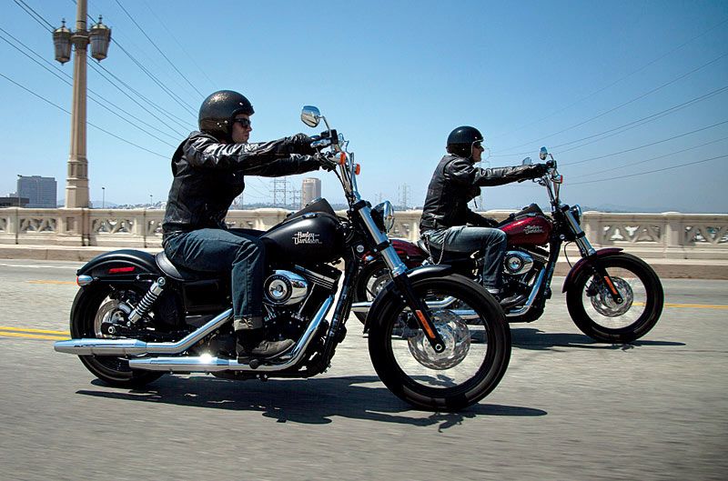 Harley-Davidson desvela sus novedades 2013