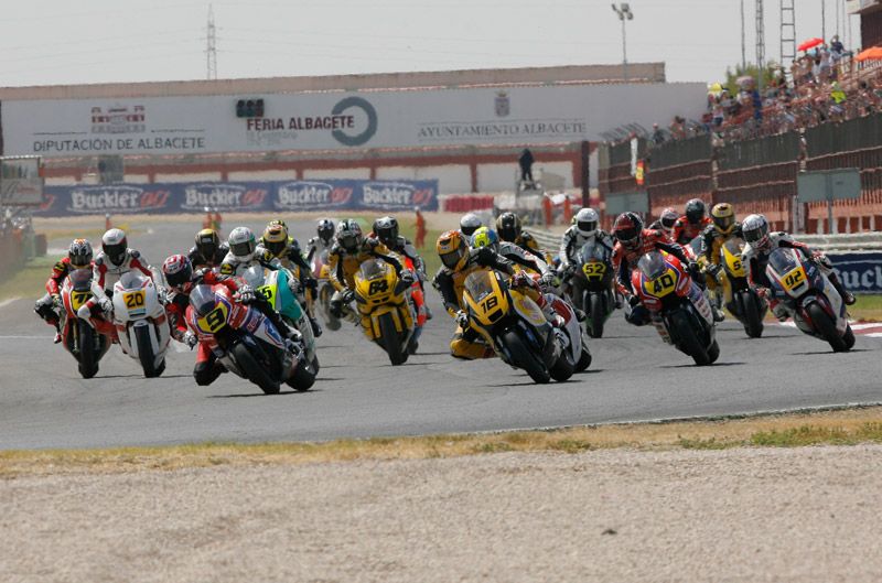 Previo CEV Albacete 2012