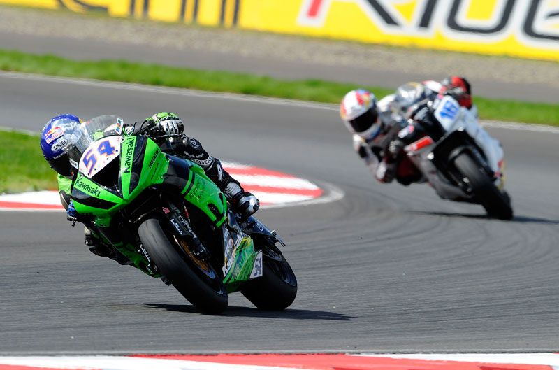 Sofuoglu busca sentenciar en Supersport