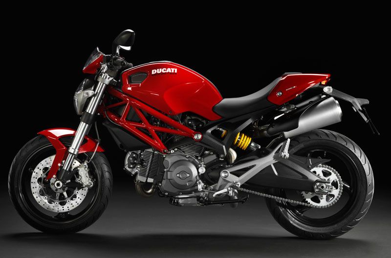 Descuentos Ducati Monster 696