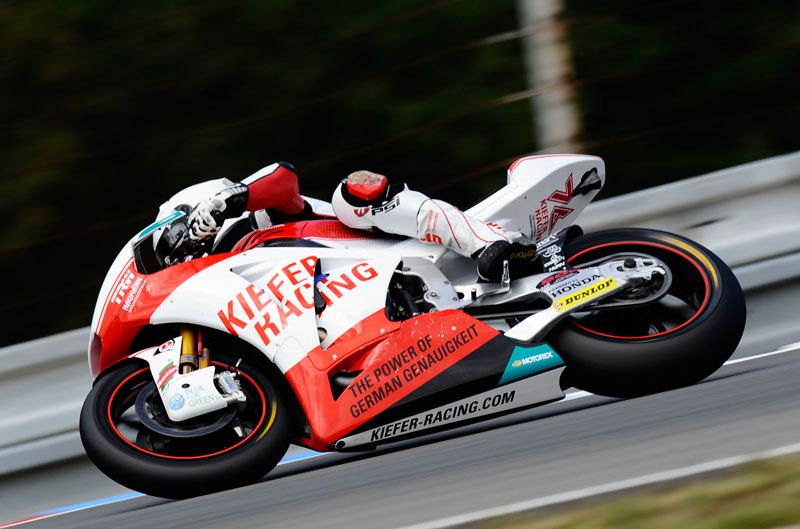 Altas y bajas en Moto2 para el GP de San Marino