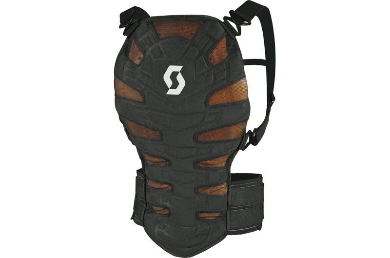 Espaldera Scott Soft CR