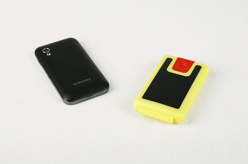 Lockbox: cartera para intrépidos