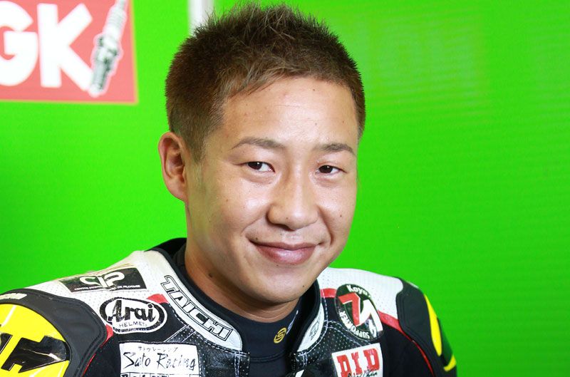 Koyama releva a Rolfo en Moto2
