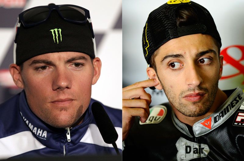 Spies y Iannone correrán en el Ducati Pramac en 2013