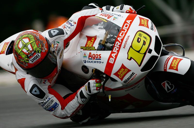 Bautista, Corsi y Folger lideran los FP3 del Gran Premio de San Marino