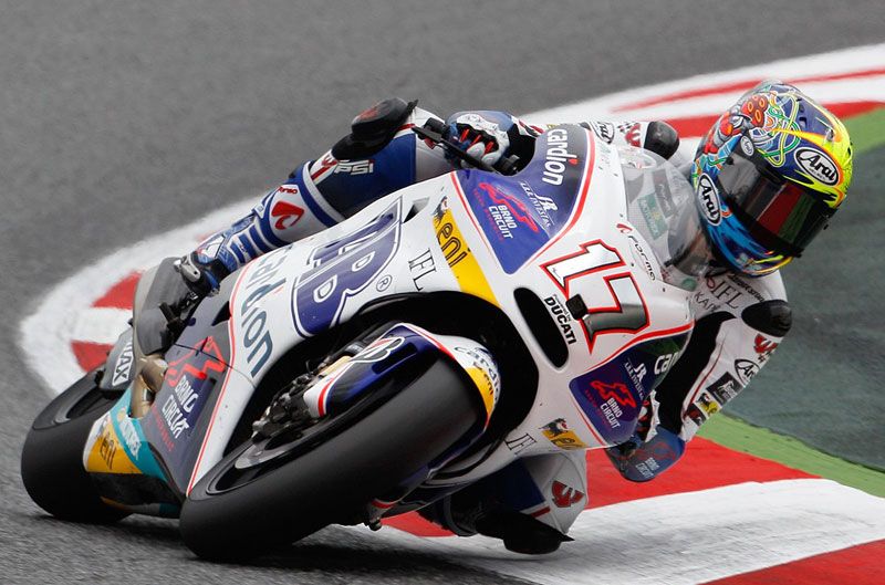 Abraham, Simeon y Fenati dominan los FP2 del Gran Premio de San Marino