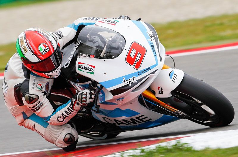 Petrucci, Zarco y Khairuddin, los más rápidos en los FP1 del Gran Premio de San Marino