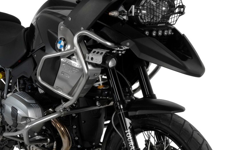 Touratech estrena nuevas defensas para la BMW R 1200 GS