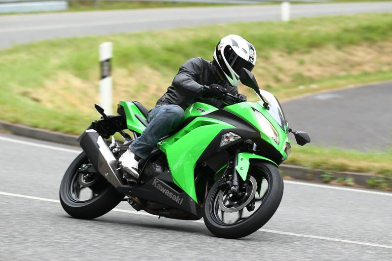 Kawasaki Ninja 300R