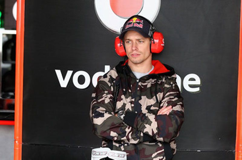 Casey Stoner quiere volver en Motegi