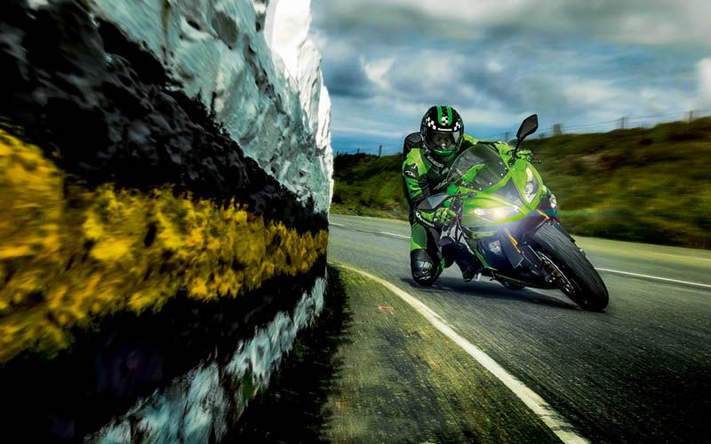 Kawasaki Ninja ZX-6R 636