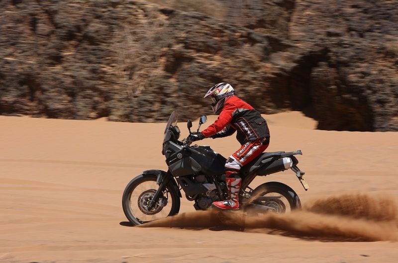 Informe neumaticos trail