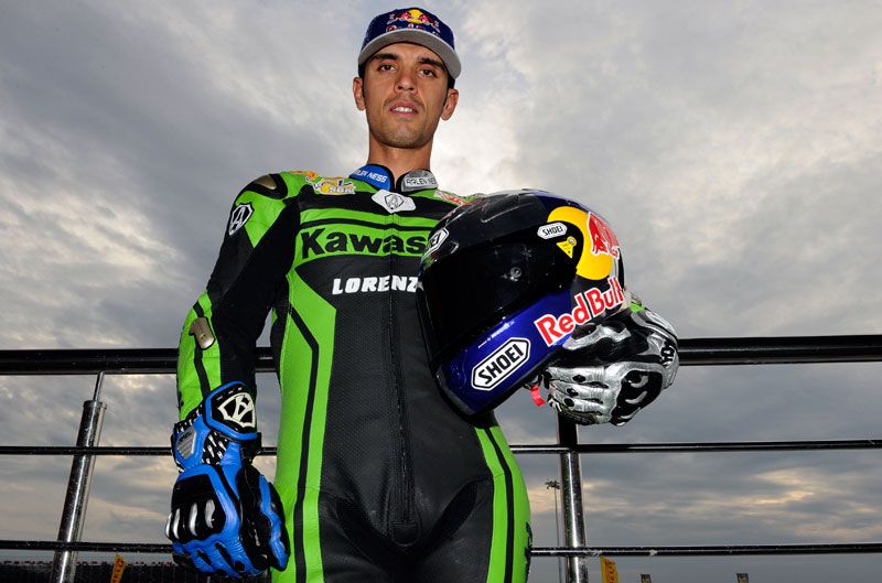 Sofuoglu quiere ser leyenda en Supersport