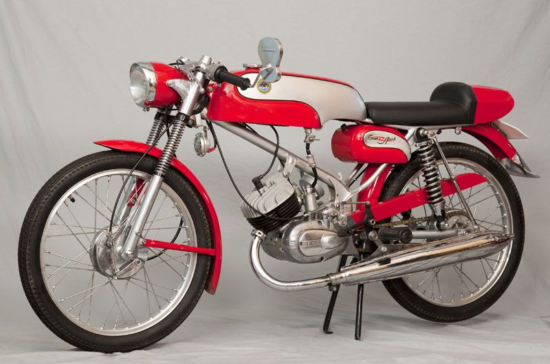 Derbi 74 Gran Sport