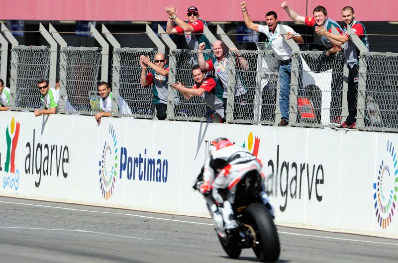 Horarios y televisión del Mundial de SBK en Portimao