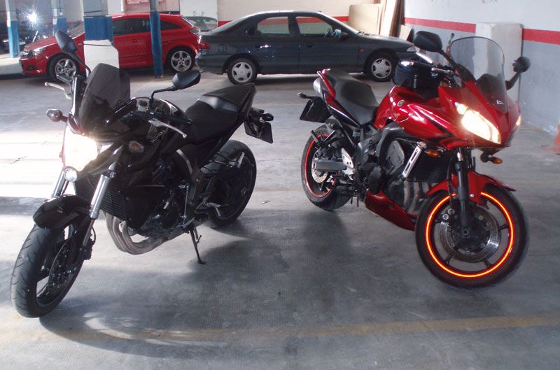 Objetivo 100.000 km: Honda CB1000R