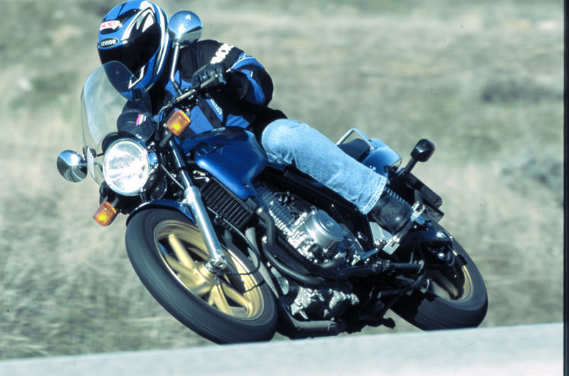 Honda CB 500