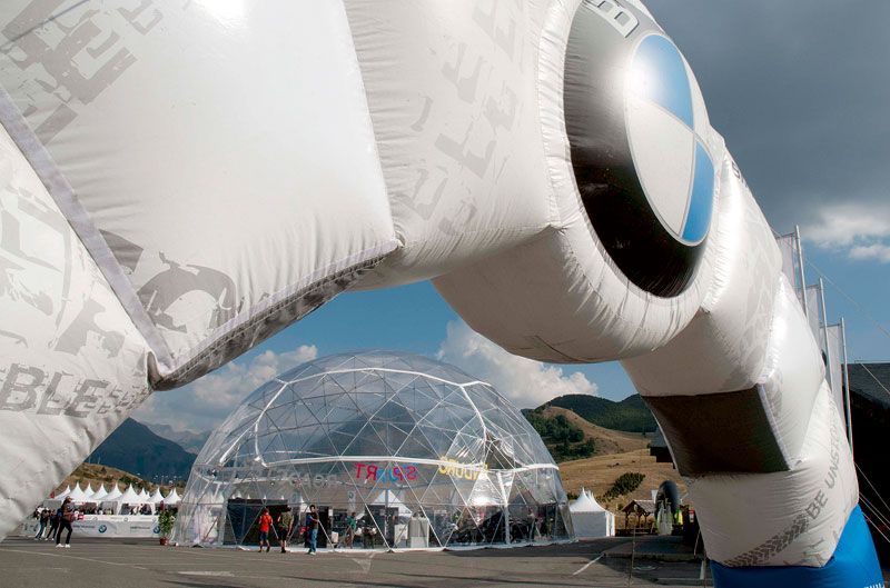 10º aniversario BMW Riders