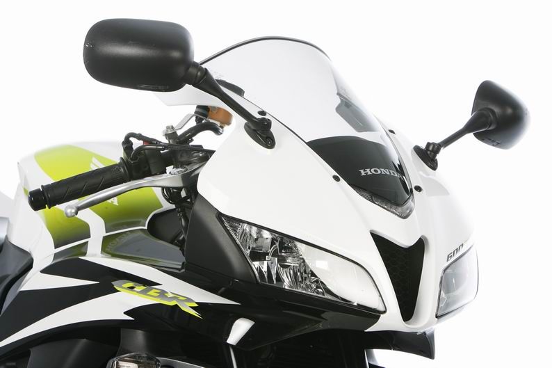 Honda CBR600RR. Segunda mano