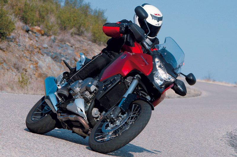 Honda Crosstourer Dual Clutch Transmission