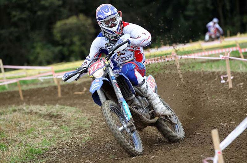 ISDE 2012. 1º Día: Francia vence sin problemas