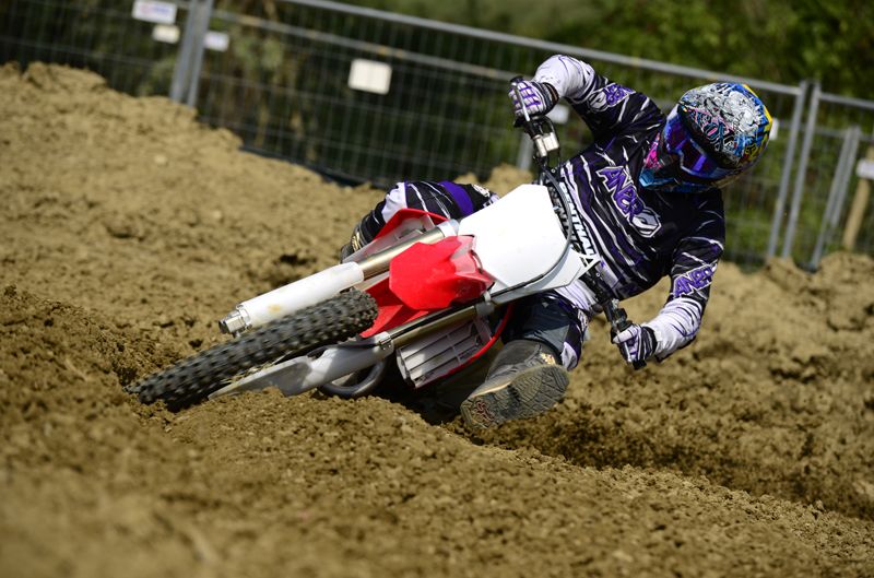 Honda CRF450R 2013