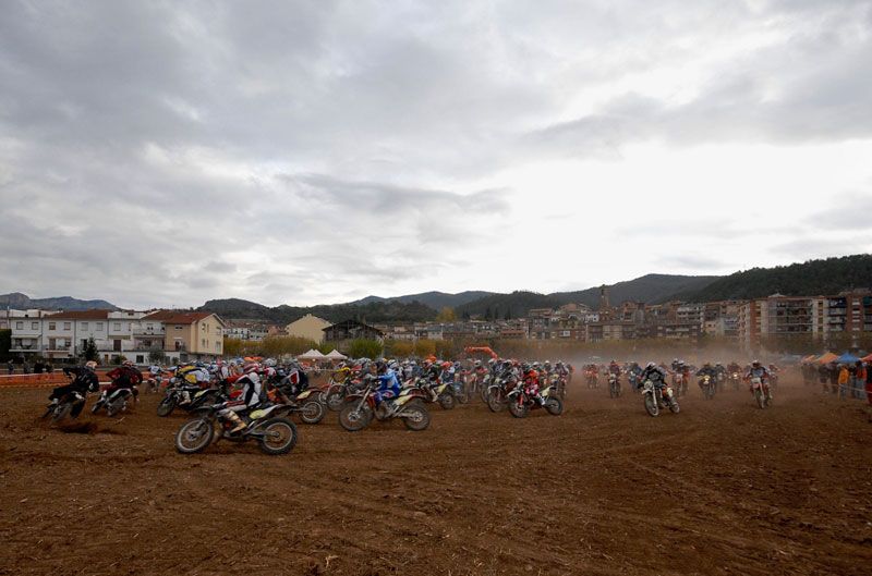 Vuelve la Oliana Off Road con su segunda edición