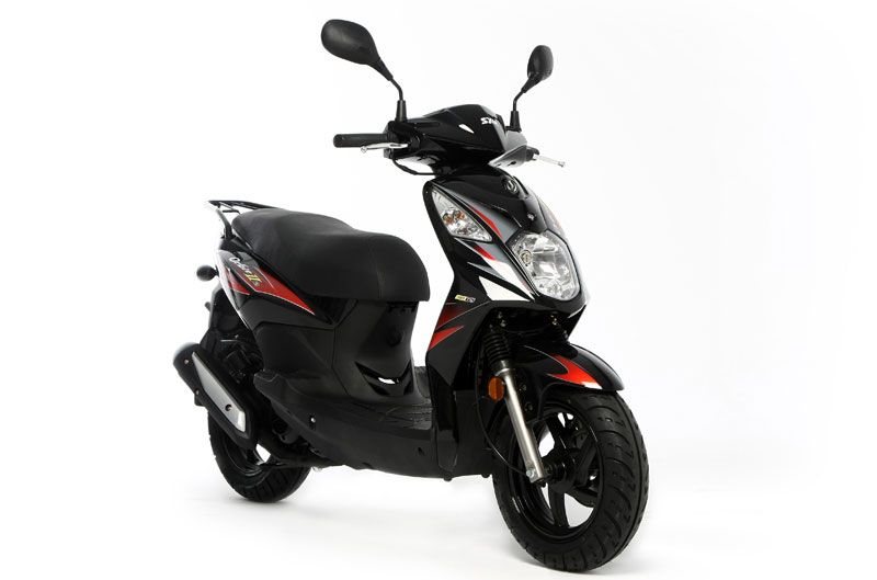 SYM Orbit 50