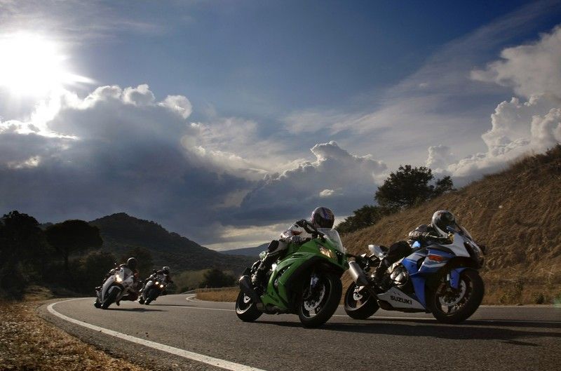 Superbike japonesas