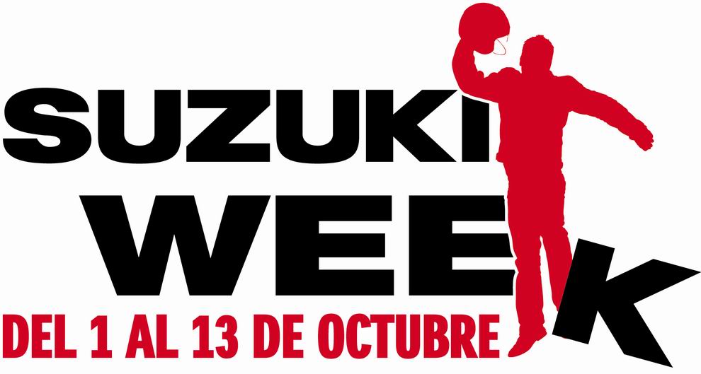 Suzuki Week: una semana de ofertas únicas