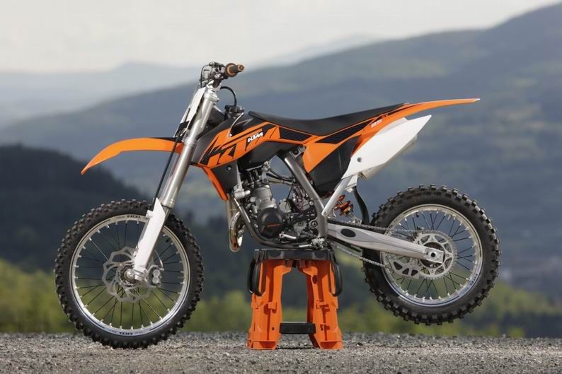 Culata para KTM SX85 2013 Culata para KTM SX85 2013