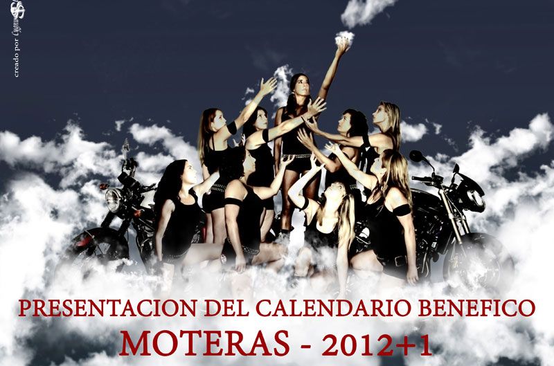 Calendario solidario 2012+1