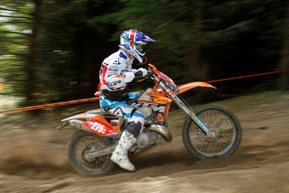 ISDE 2012. 6º Día. Francia arrasa en los Seis Días de Enduro