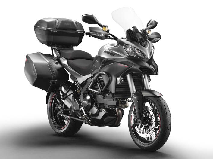 Ducati Multistrada 2013