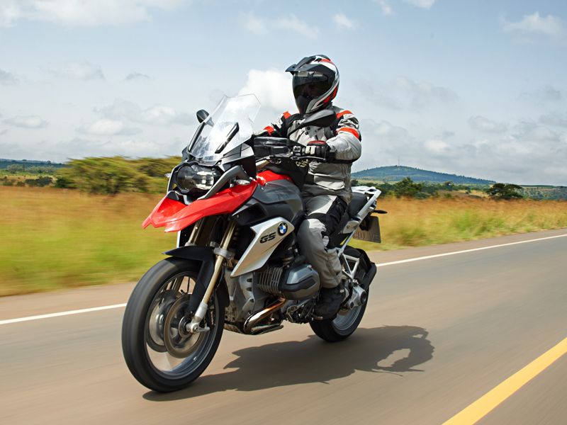 BMW R 1200 GS 2013