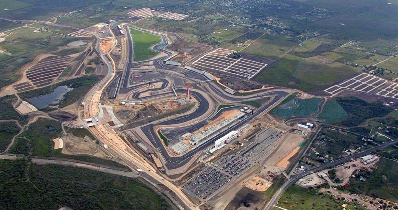 Finalmente habrá MotoGP en Texas