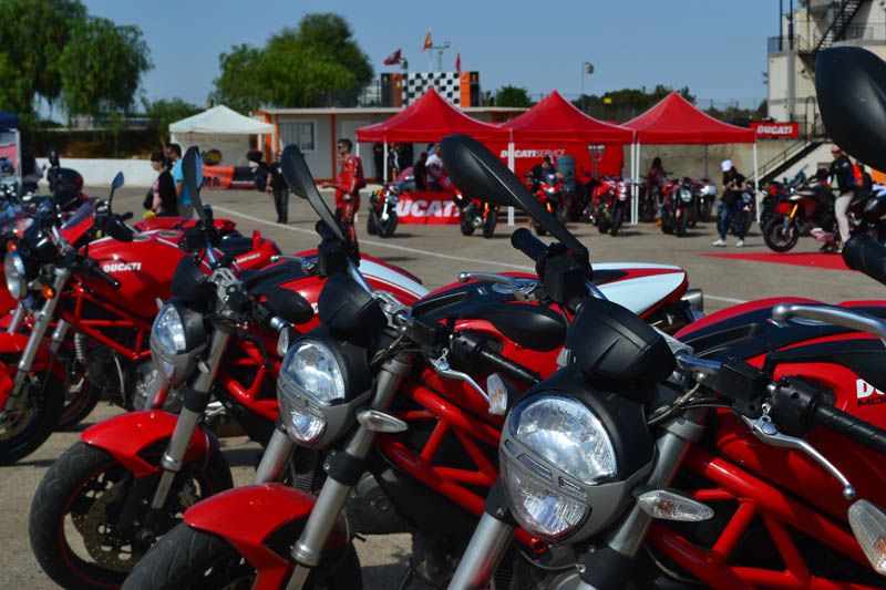 Ducati Day 2012