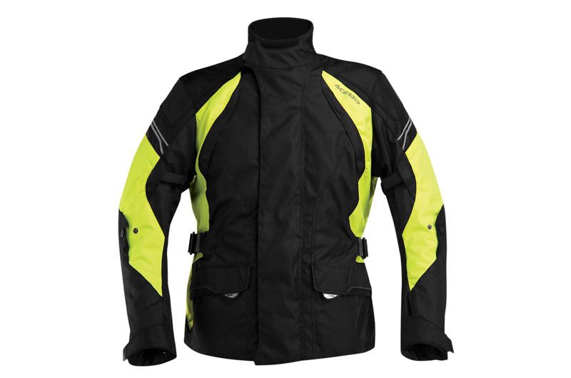 Chaqueta Acerbis Bray Hill Alta Visibilidad