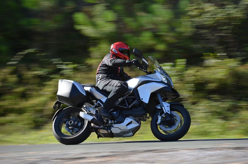 Ducati Multistrada 1200/S