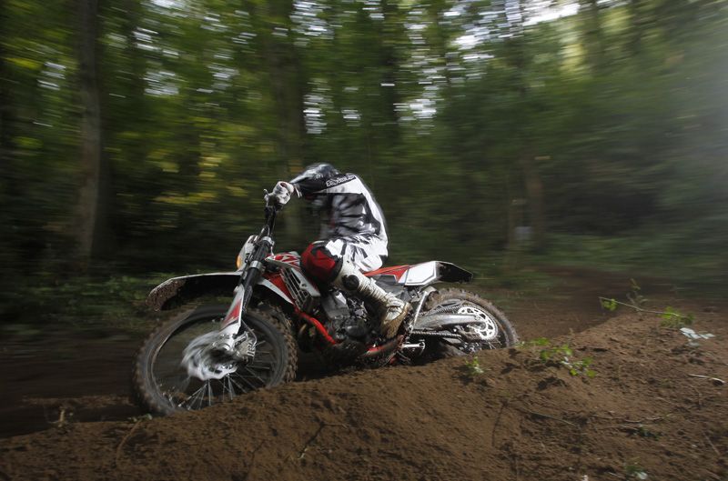Gama Beta Enduro 2013