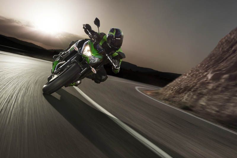 Nueva Kawasaki Z800 2013
