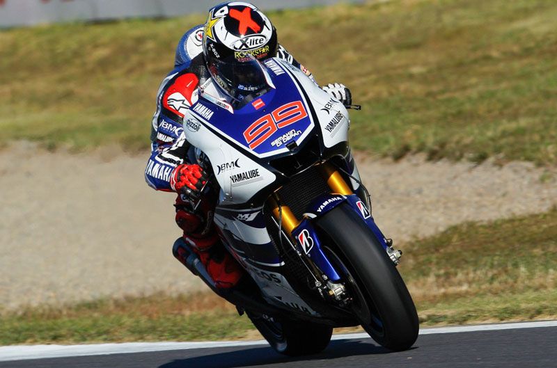 Lorenzo, Espargaró y Kent, Pole Position en el Gran Premio de Japón